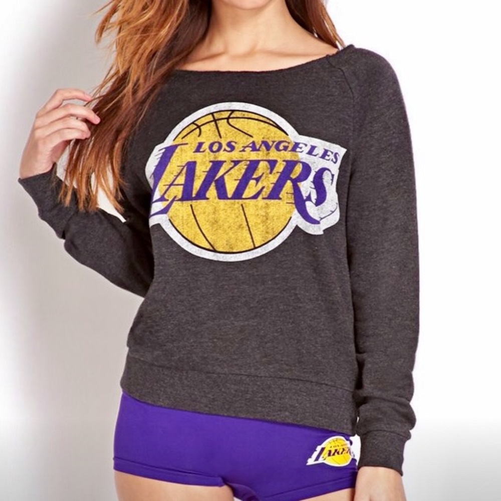 Lakers Sweater